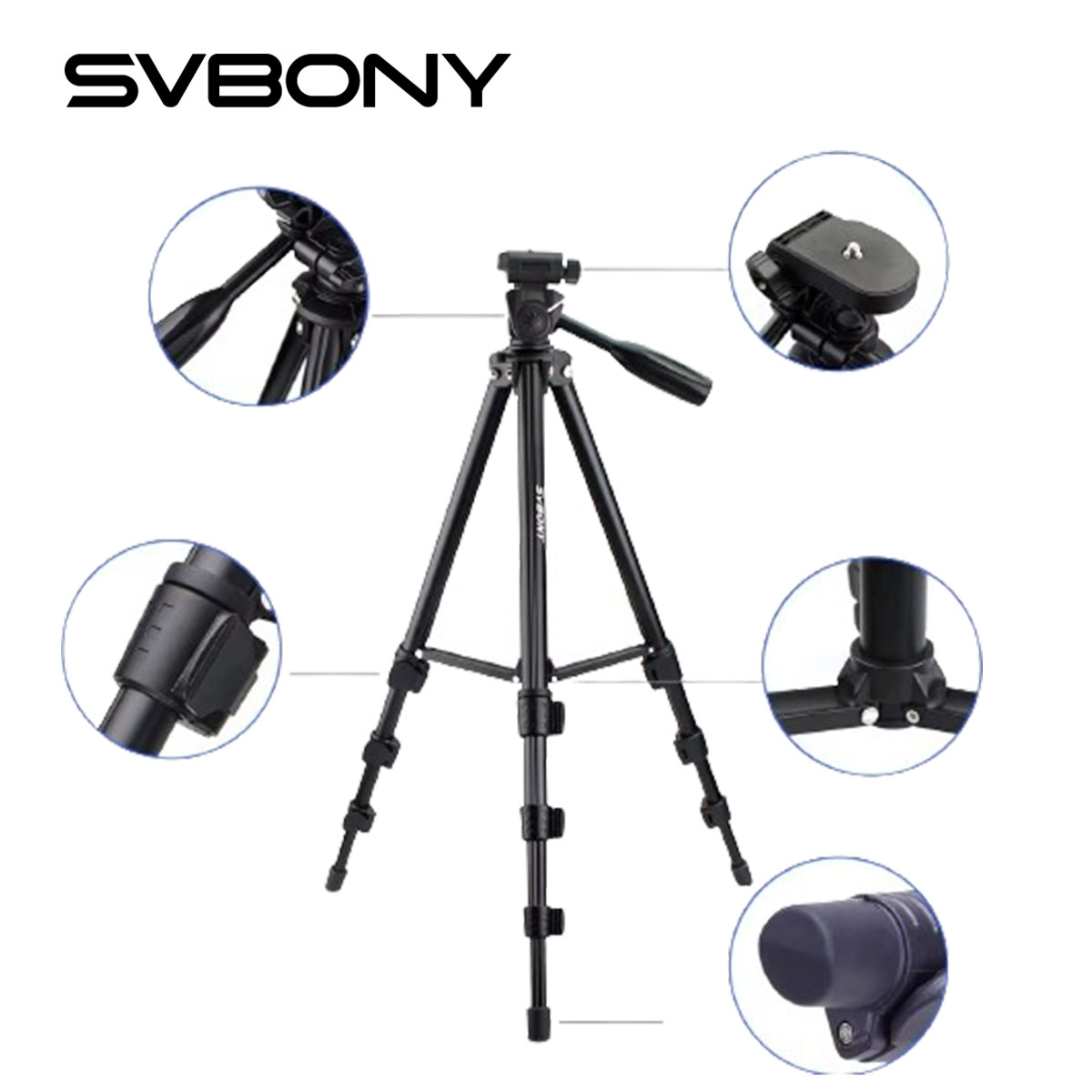 SVBONY SV101 Photography Unive - огляд і ціна Photography Pro
