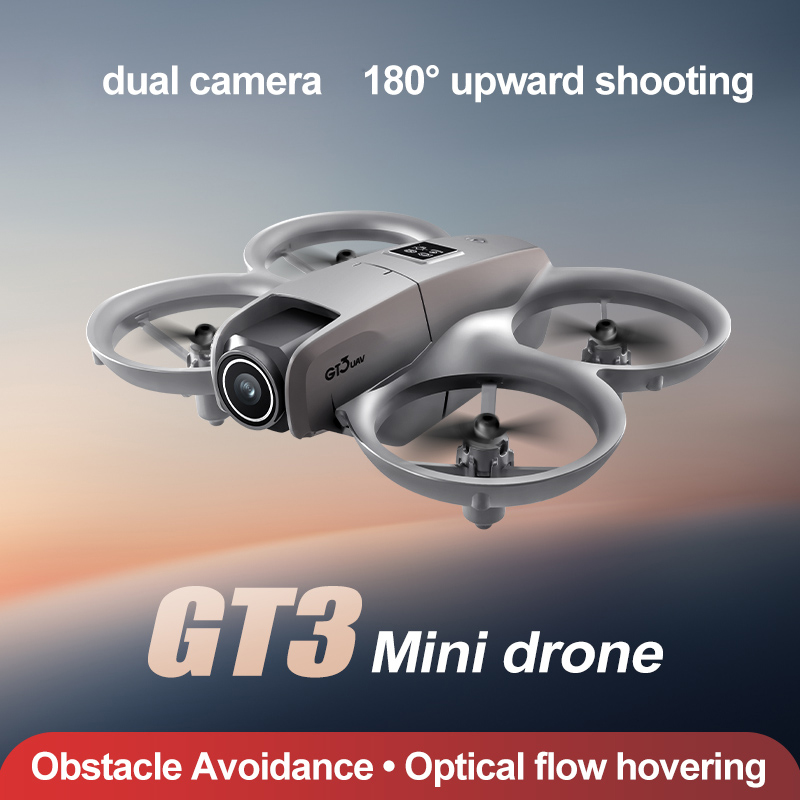 2026 GT3 MAX RC Drone 8K 5G Pr - огляд і ціна Photography Pro