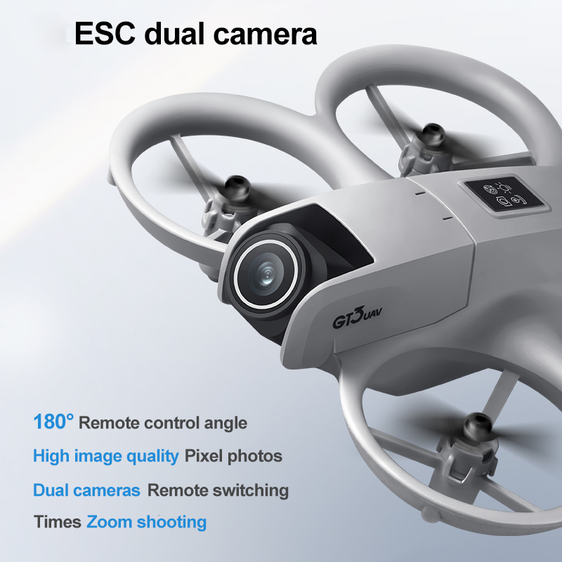 2026 GT3 MAX RC Drone 8K 5G Pr - огляд і ціна Photography Pro
