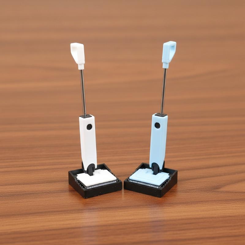 (.) Miniature Floor Washer Orn - огляд і ціна Photography Model