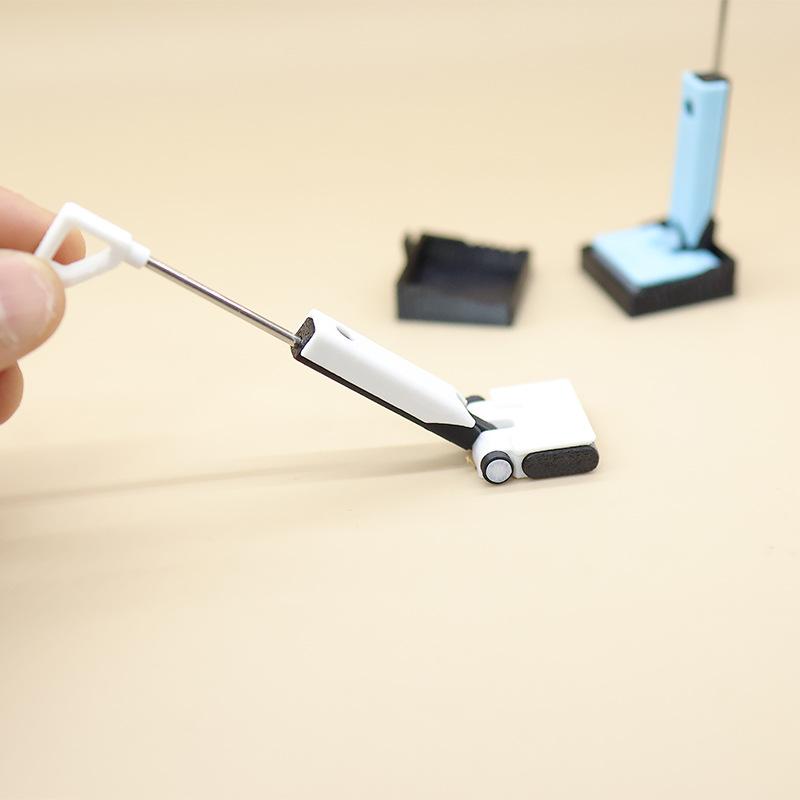 (.) Miniature Floor Washer Orn - огляд і ціна Photography Model