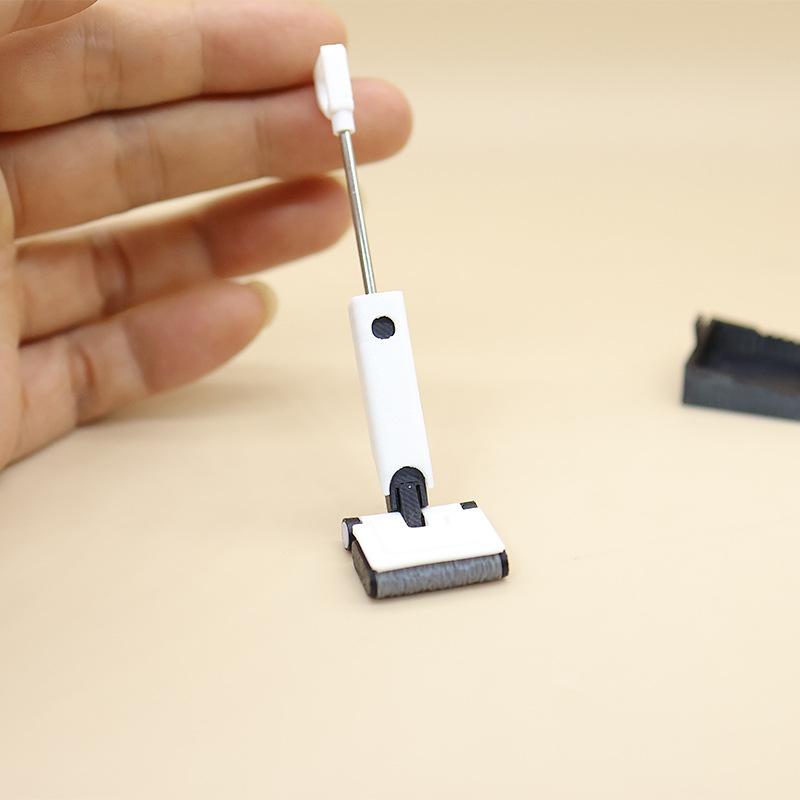 (.) Miniature Floor Washer Orn - огляд і ціна Photography Model