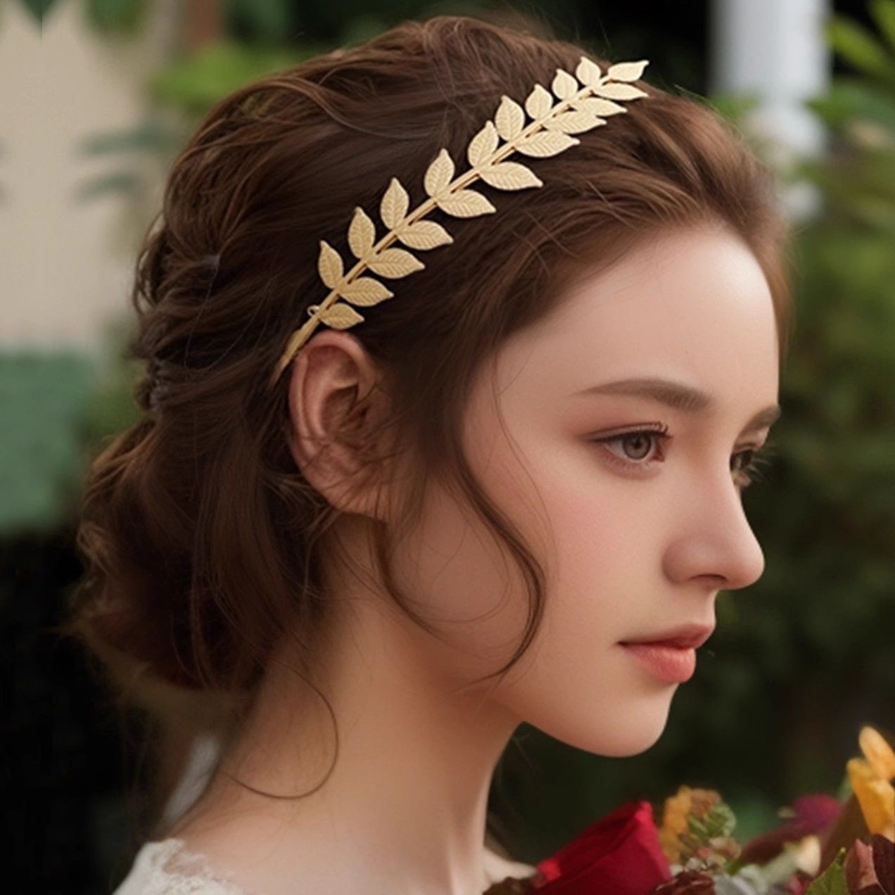 Vintage style hairband for the - огляд і ціна Photography Vintage