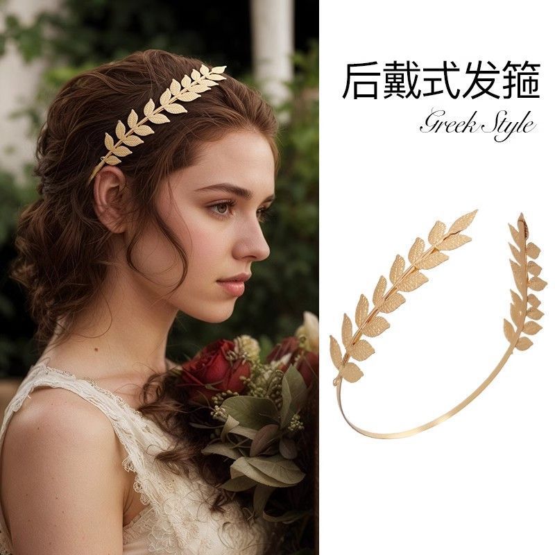 Vintage style hairband for the - огляд і ціна Photography Vintage