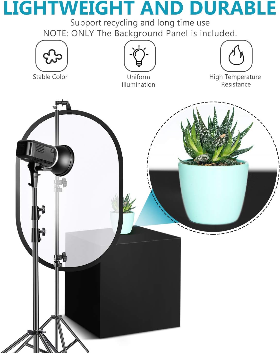 NEEWER Light Diffuser Panel fo - огляд і ціна Pop Up Flash Diffuser