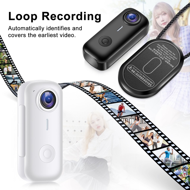 Magnetic Sports Camera 1080P H - огляд і ціна Photography Blog