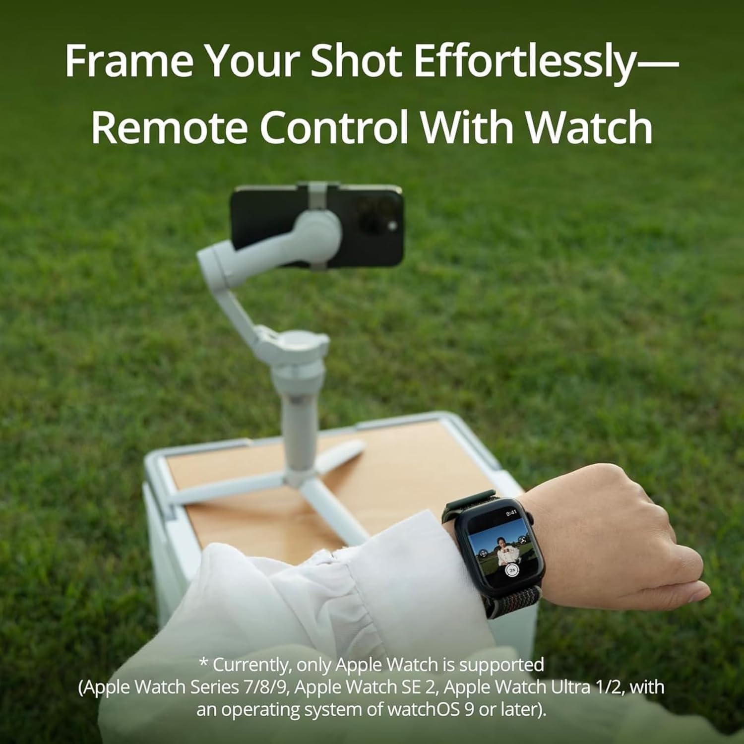 DJI Osmo Mobile SE All New 3-A - огляд і ціна Photography Basics