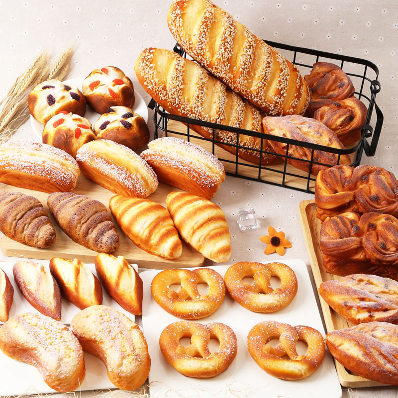 Simulation Food Artificial Bre - огляд і ціна Photography Food