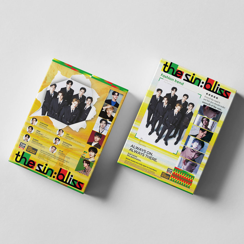 55Pcs The 8TH MINI ALBUM The S - огляд і ціна Photography Portfolio