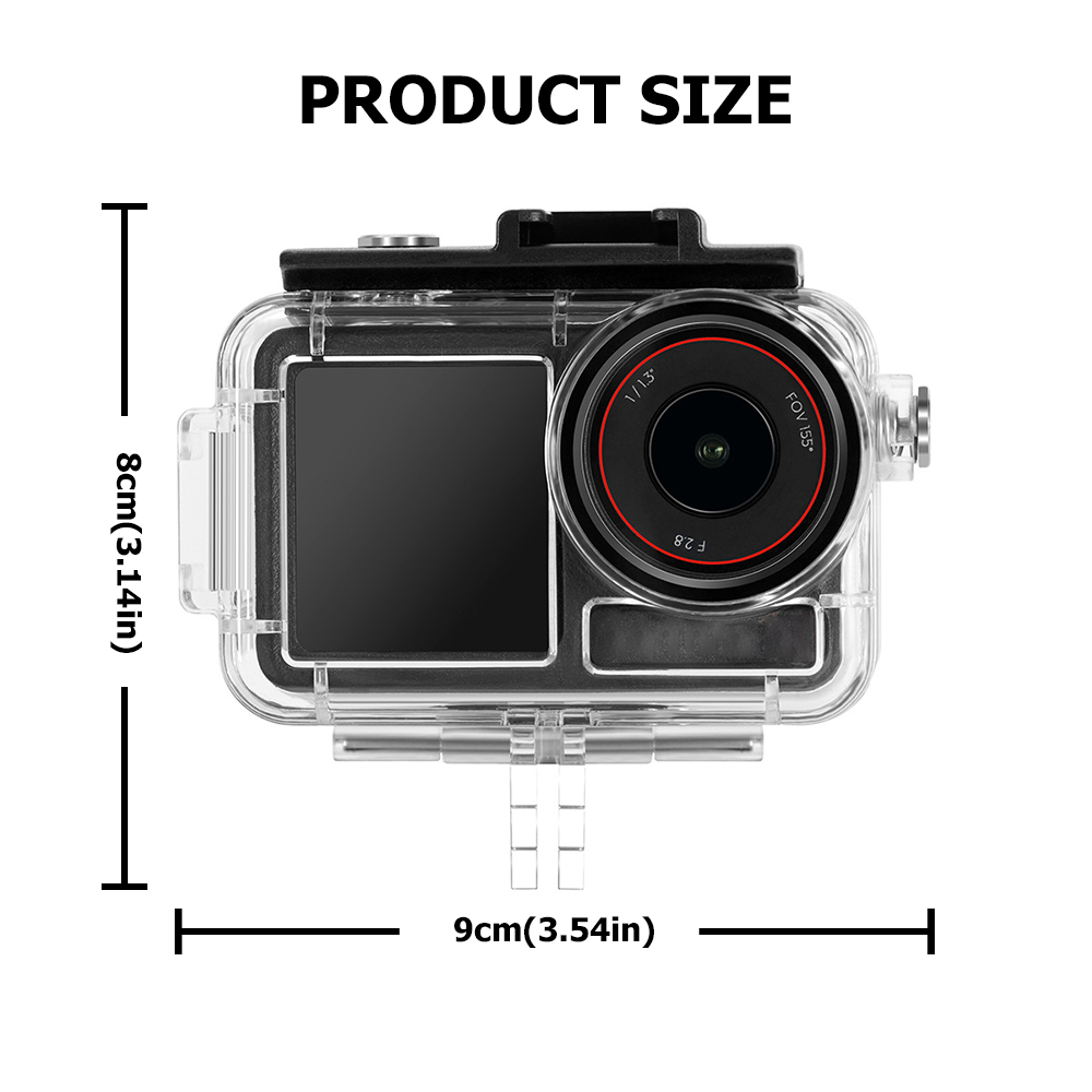 Diving Waterproof Case Underwa - огляд і ціна Photography Pro