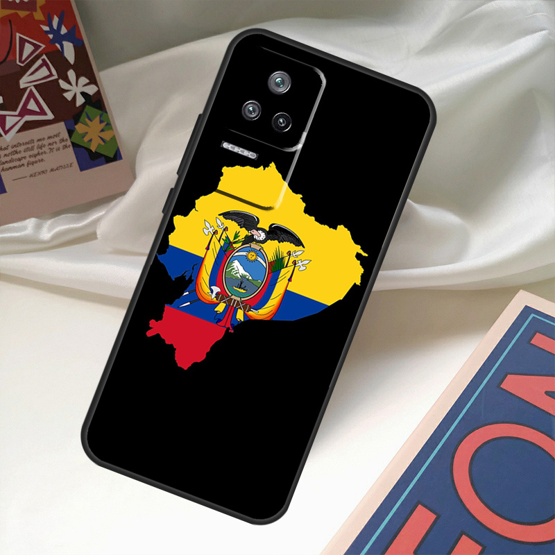 Ecuador Flag Case For Xiaomi 1 - огляд і ціна Photography Xiaomi 17 Ultra
