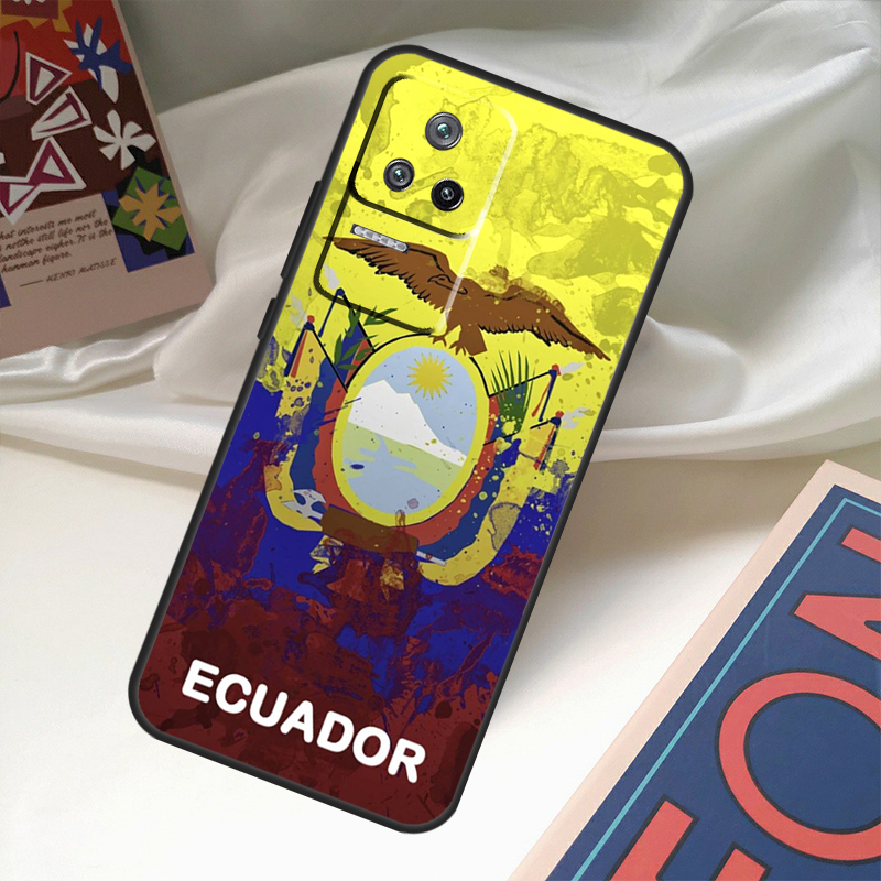 Ecuador Flag Case For Xiaomi 1 - огляд і ціна Photography Xiaomi 17 Ultra