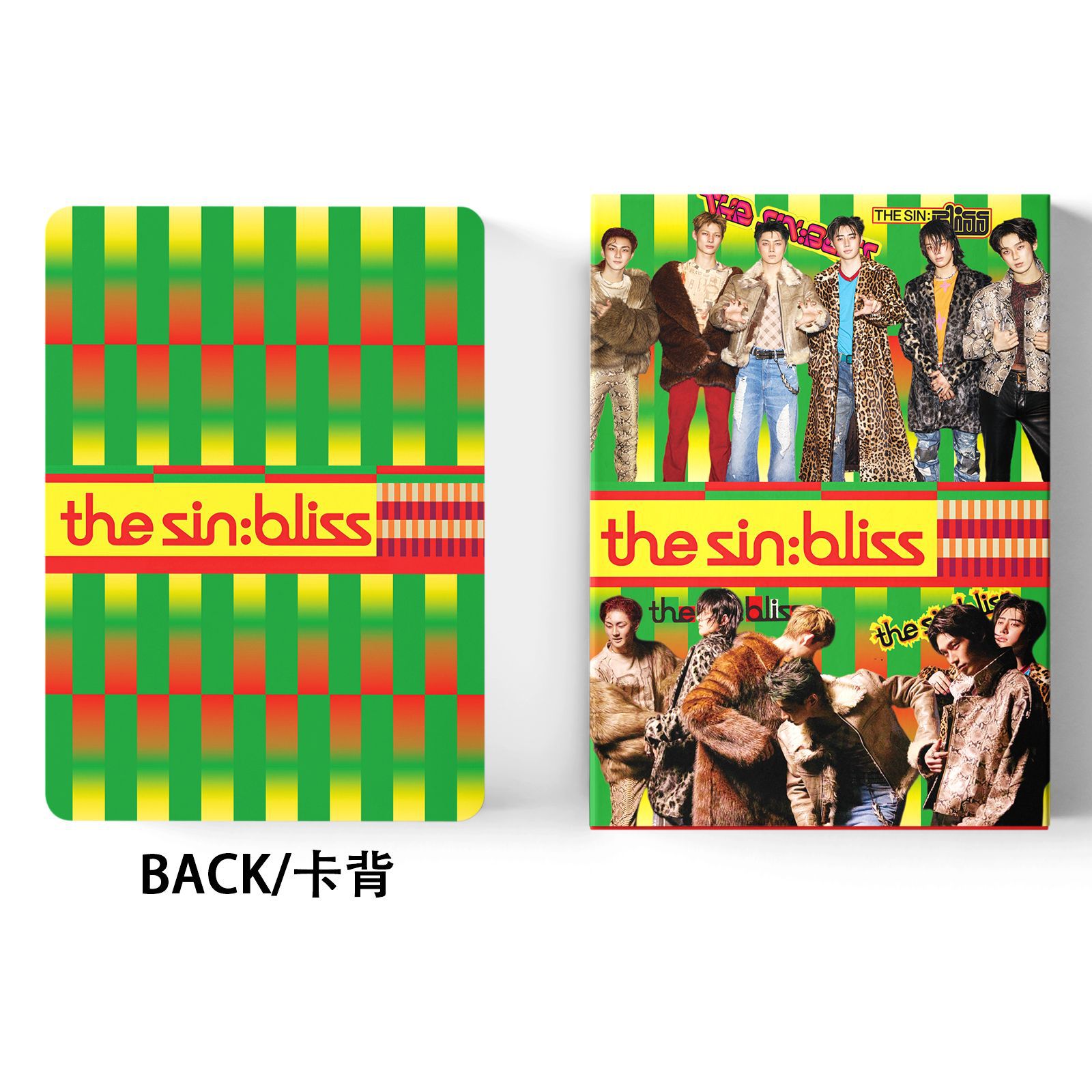127PCS Single ALbum THE SIN BL - огляд і ціна Photography Portfolio