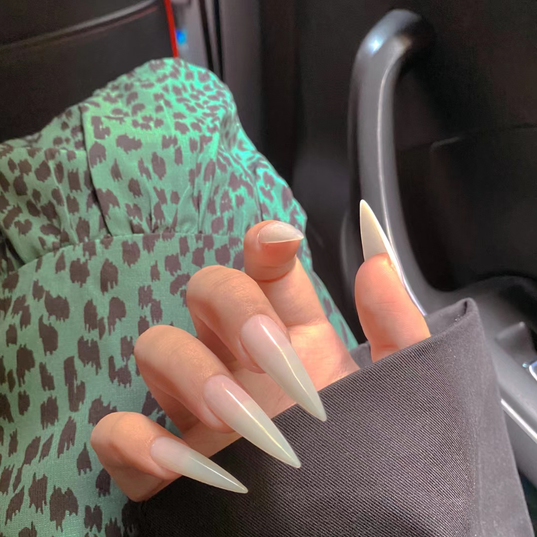 Long Stiletto Fake Nails Chine - огляд і ціна Photography Tips