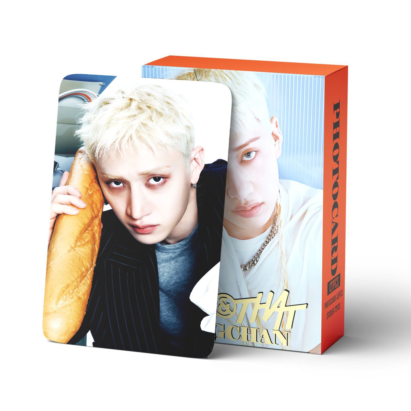 127PCS Boxed Small Card THIS T - огляд і ціна Photography Portfolio