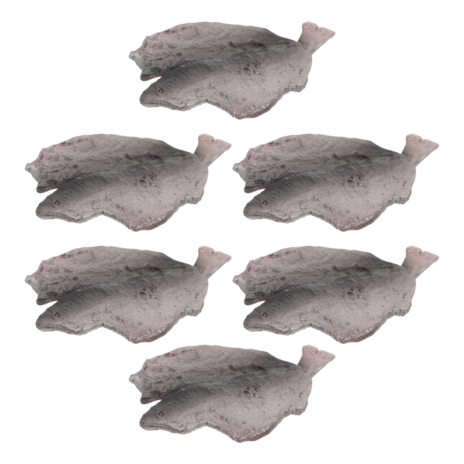 6Pcs Artificial Salted Fish Re - огляд і ціна Photography Food