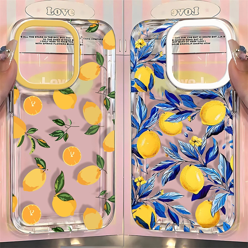 Protection Summer Fruit Lemon  - огляд і ціна Photography Xiaomi 17 Ultra