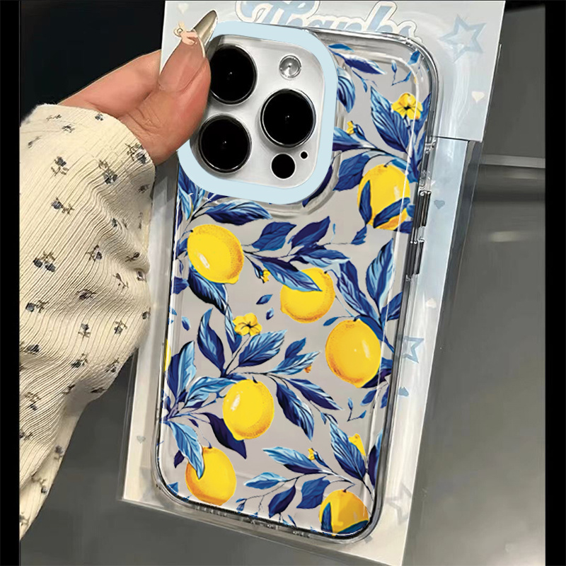 Protection Summer Fruit Lemon  - огляд і ціна Photography Xiaomi 17 Ultra