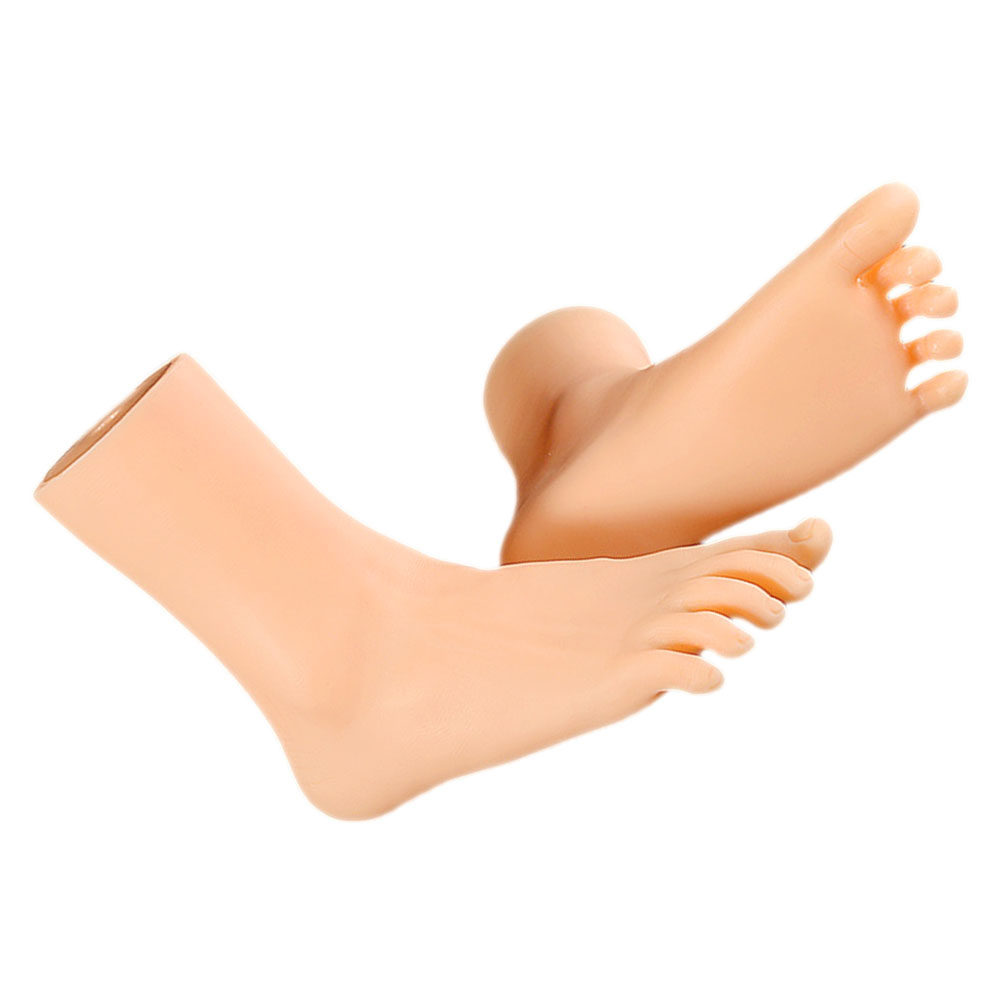 Realistic Foot Models Simulati - огляд і ціна Photography Model